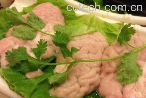 男人为什么不能吃猪脑 猪脑的危害-1