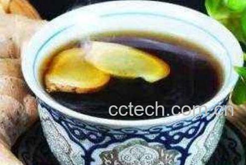 喝红糖姜水的功效与作用-1