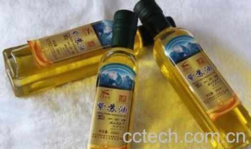 紫苏籽油的功效与作用-0