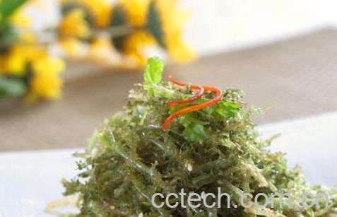 龙须菜图片 龙须菜的功效与作用-1