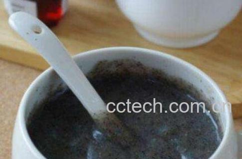芝麻糊什么时候喝最好 芝麻糊的吃法技巧-1