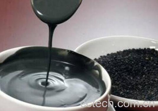 芝麻糊的功效与作用-0