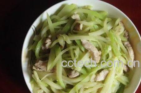 佛手瓜怎么吃好 佛手瓜的吃法技巧-0