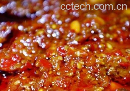 四川辣椒酱的正宗做法-0