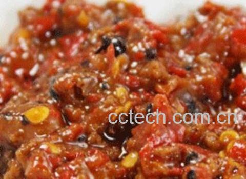 四川辣椒酱的正宗做法-1