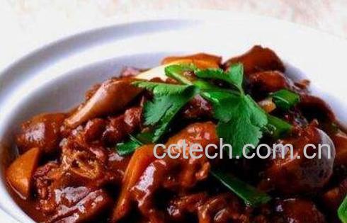 怎样做兔肉好吃又简单-1