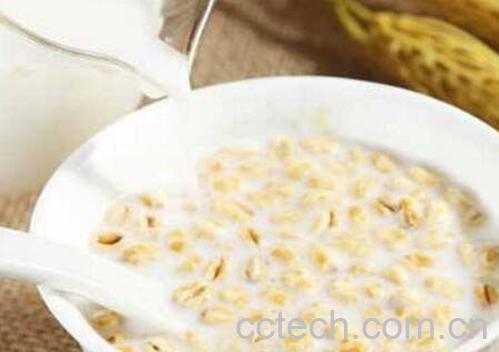 吃燕麦片的功效与作用-1