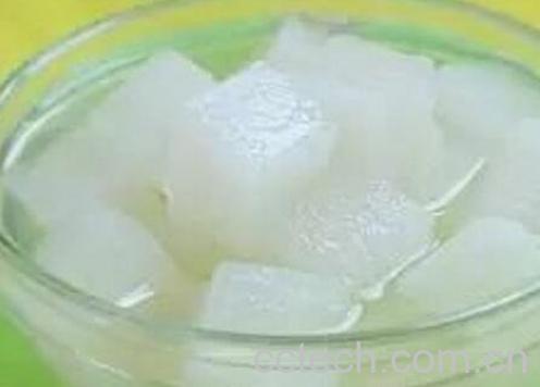 白萝卜煮水的功效-0