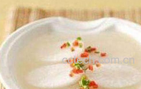 白萝卜煮水的功效-1