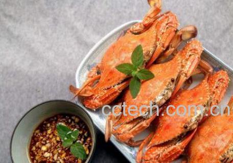 螃蟹不能和什么一起吃 吃螃蟹不能吃什么-1