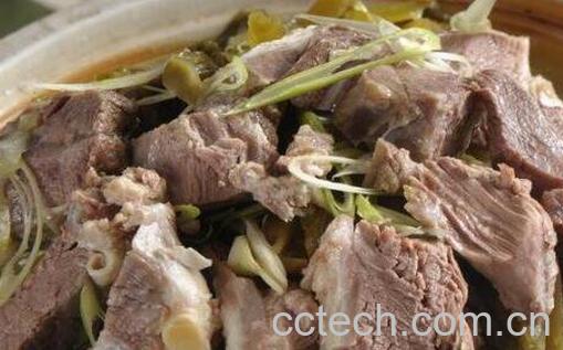 羊肉不能和什么一起吃-0