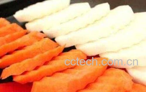 白萝卜和胡萝卜能一起吃吗 白萝卜和什么一起吃最好-0