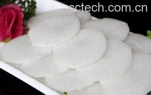 白萝卜的营养价值与功效作用-0