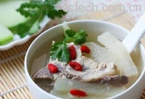 白萝卜汤的功效与作用-0