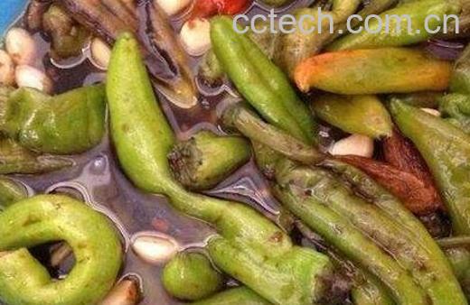 怎样腌制辣椒 辣椒怎么腌好吃-1