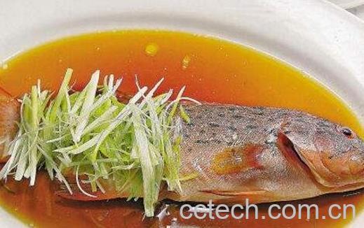 蒸鱼歧油的功效与作用及常见吃法-1