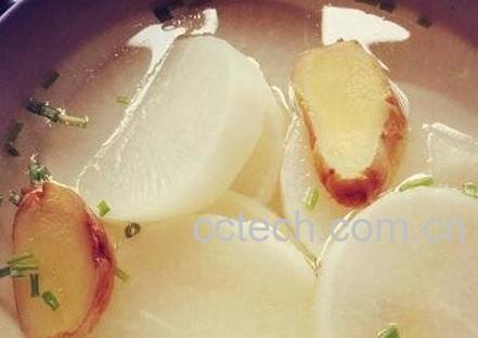 白萝卜怎么吃止咳化痰-1