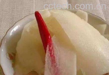 酸萝卜的功效与作用-0