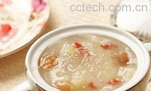 冰糖蒸燕窝的功效与作用-0