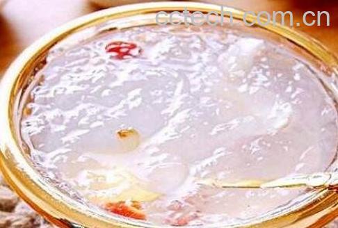 冰糖蒸燕窝的功效与作用-1