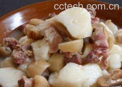 猪蹄炖鳗鱼的功效和作用-1