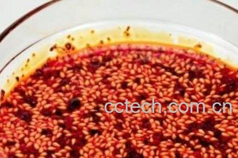 干辣椒怎么做辣椒油好吃-0