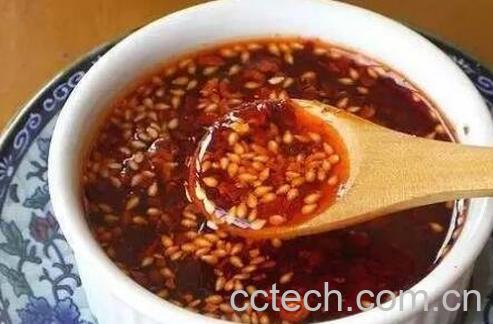 干辣椒怎么做辣椒油好吃-1