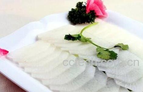 儿童吃白萝卜的作用和好处-1