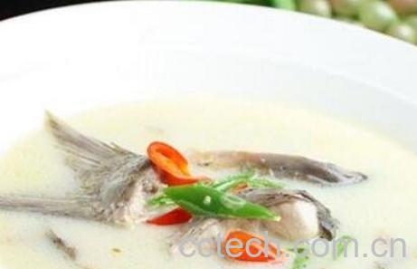 鲫鱼煮冬瓜有什么功效-0