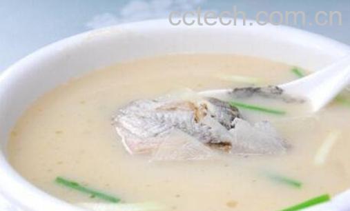 鲫鱼煮冬瓜有什么功效-1