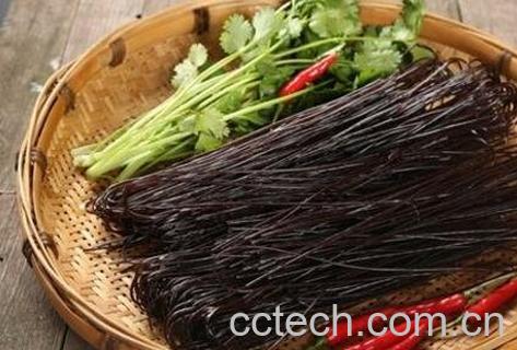 蕨根粉的功效与副作用-1