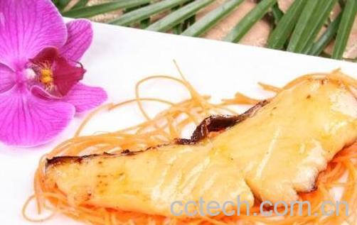 银雪鱼的产地及功效-1