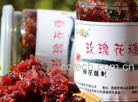 红糖玫瑰酱的功效与禁忌-0