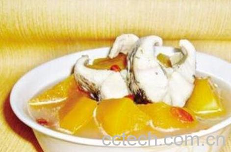 生鱼木瓜汤的功效-0