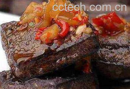 农村臭豆腐的制作方法-0