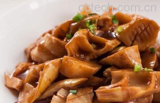 油焖春笋如何做 油焖春笋的材料和做法步骤-0