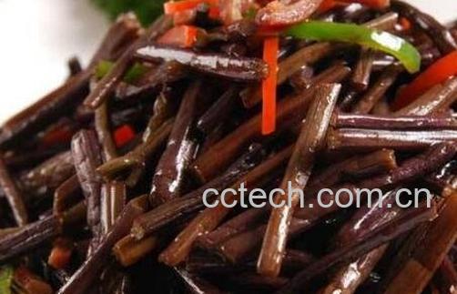 蕨菜致癌是真的吗 蕨菜的功效与作用-1