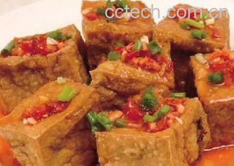 臭豆腐如何做 臭豆腐的制作方法教程-0