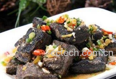 臭豆腐如何做 臭豆腐的制作方法教程-1