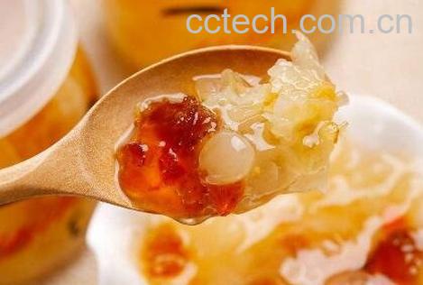 桃胶有哪些功效与作用-0