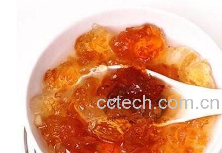 桃胶有哪些功效与作用-1