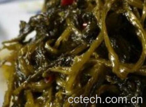 油白菜的腌制方法-0