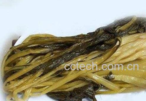 油白菜的腌制方法-1