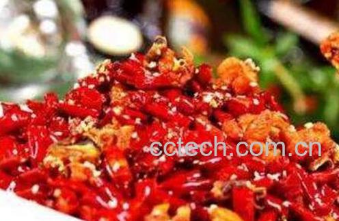 辛辣食物有哪些 吃辛辣食物的好处-1