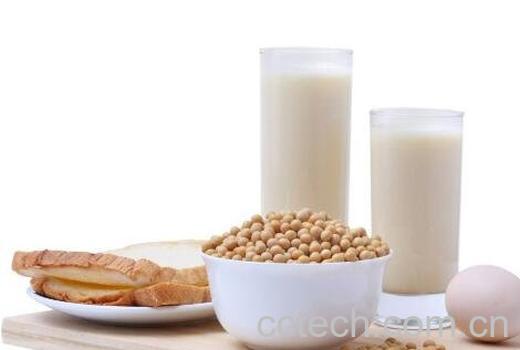 喝豆浆有什么好处-1