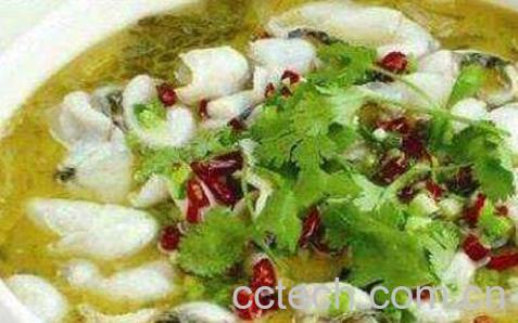 酸菜鱼的功效与作用-0