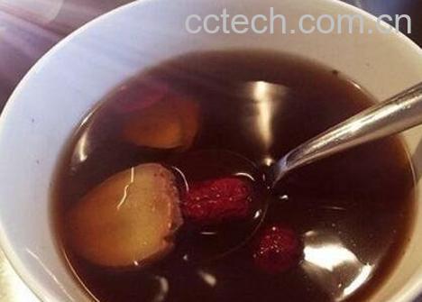 红糖姜水有哪些功效与作用-0