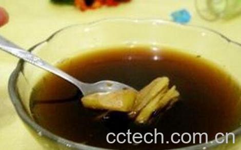 红糖姜水有哪些功效与作用-1