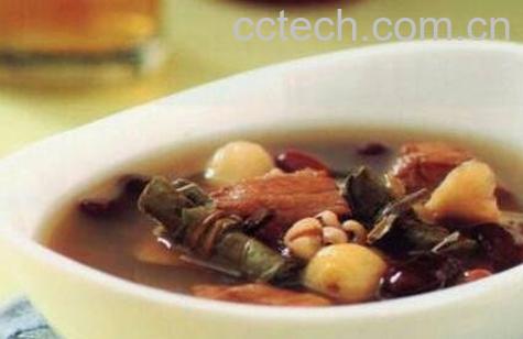 赤小豆煲生鱼的功效与作用-0
