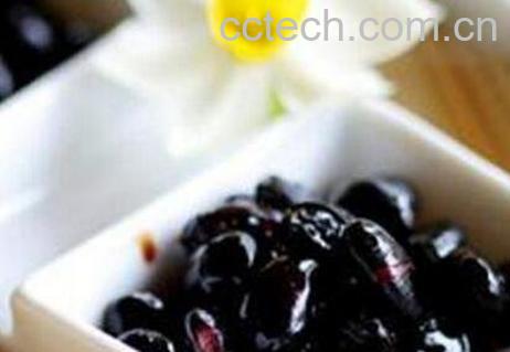黑豆泡醋治白发做法 -0